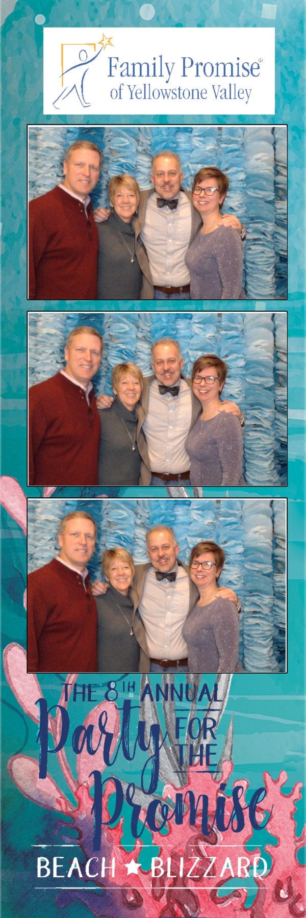 Party for the Promise | View more photos from the event at gallery.photoboothbillings.com/u/PhotoBoothBillings/Party-for-the-Promise